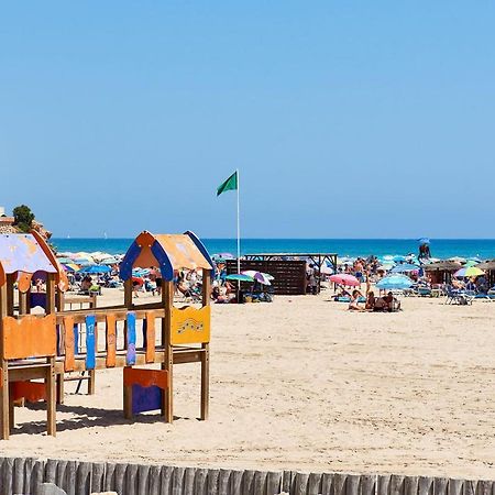 Family Bungalow La Zenia Beach Dehesa de Campoamor  외부 사진
