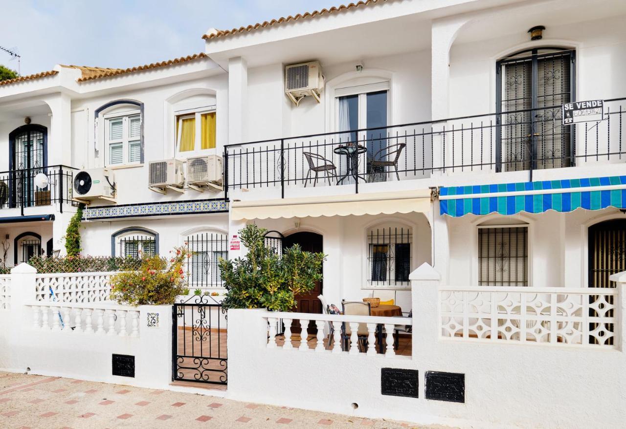 Family Bungalow La Zenia Beach Dehesa de Campoamor  외부 사진