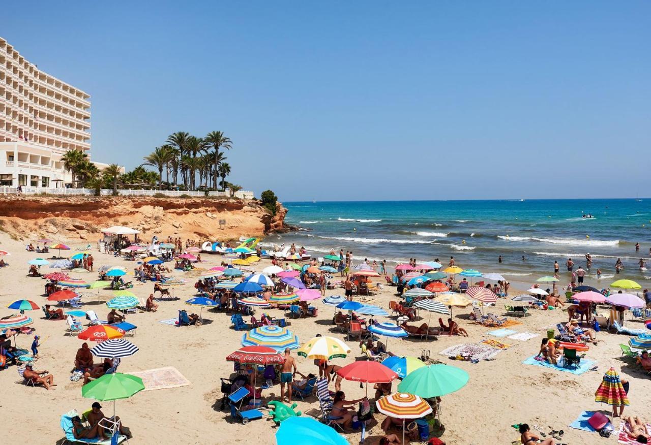 Family Bungalow La Zenia Beach Dehesa de Campoamor  외부 사진